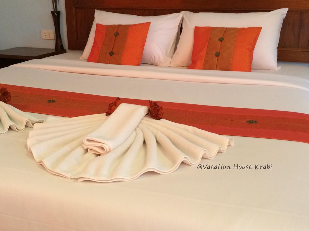 Vacation House Klong Muang Beach Exterior foto