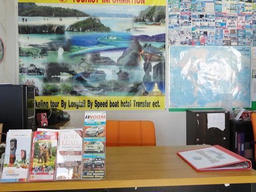 Vacation House Klong Muang Beach Exterior foto