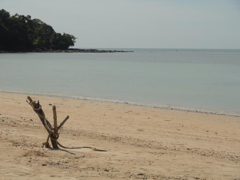 Vacation House Klong Muang Beach Exterior foto