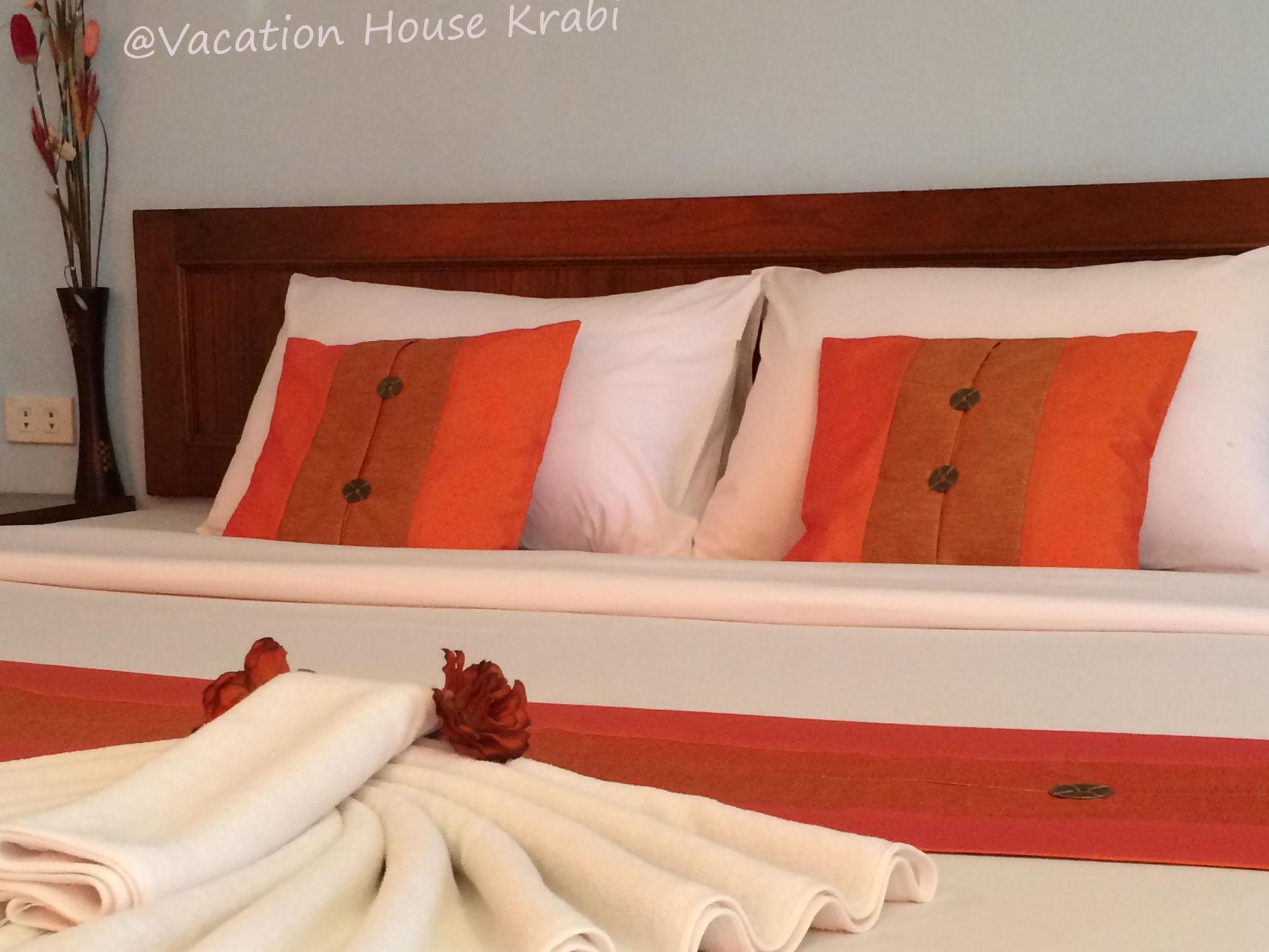 Vacation House Klong Muang Beach Exterior foto