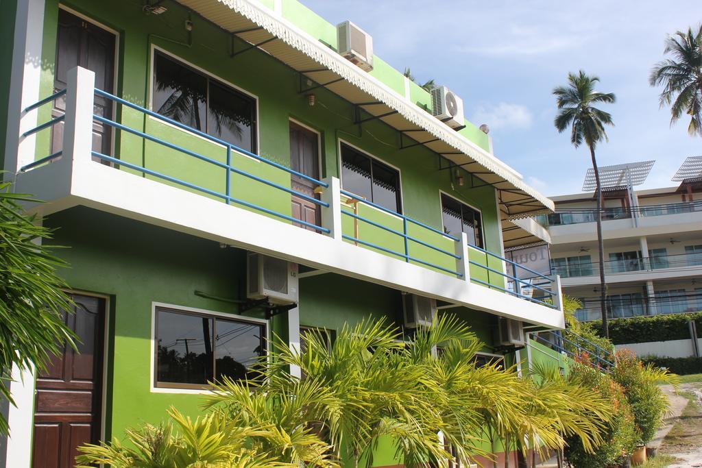 Vacation House Klong Muang Beach Exterior foto