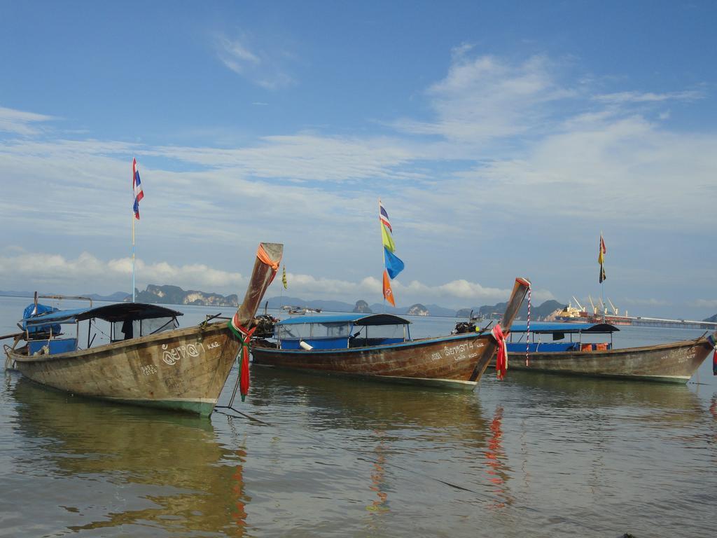 Vacation House Klong Muang Beach Exterior foto