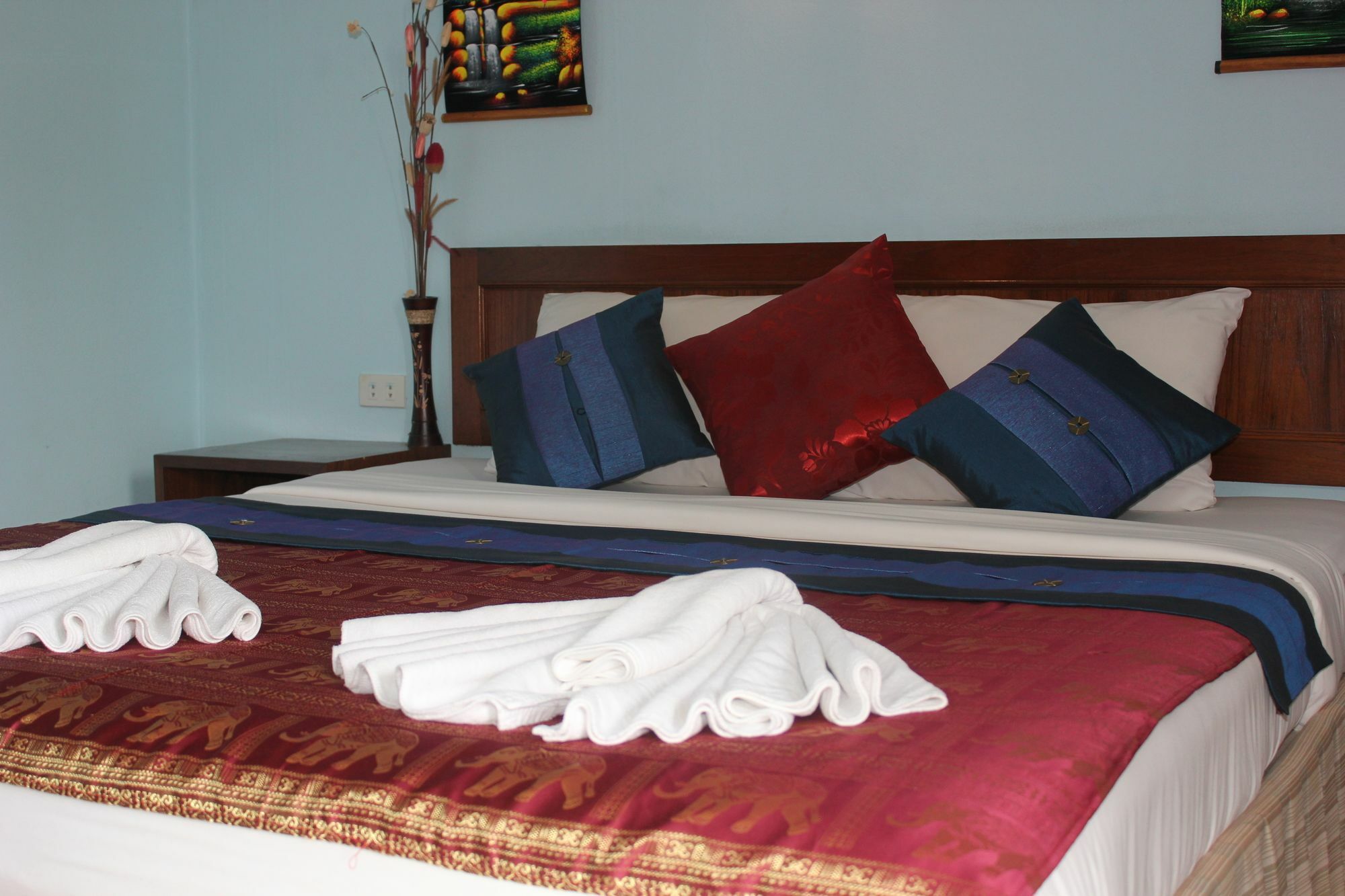 Vacation House Klong Muang Beach Exterior foto
